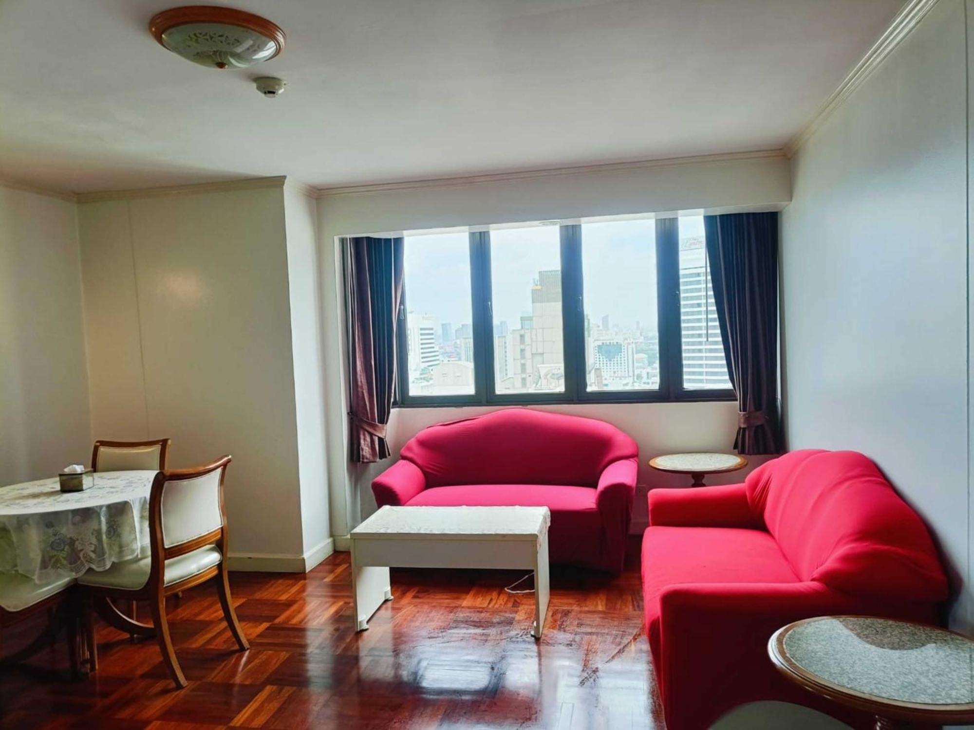 Omni Tower Sukhumvit Soi 4 Direct Apartment Bangkok Exterior photo
